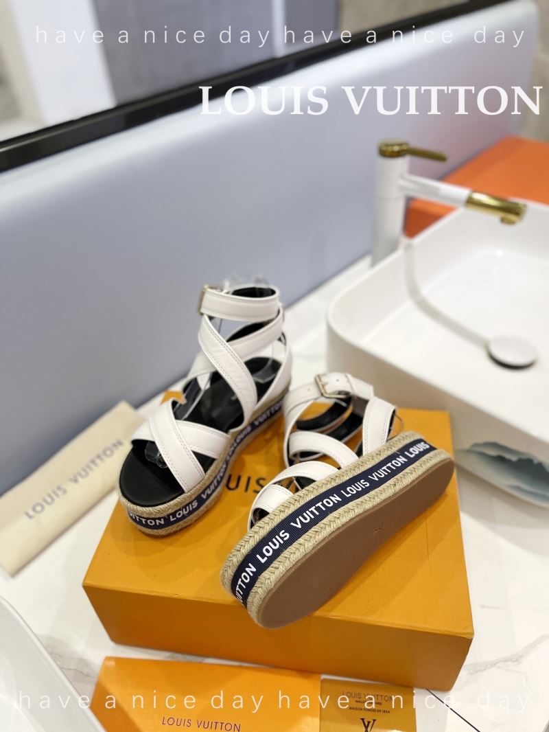 Louis Vuitton Sandals